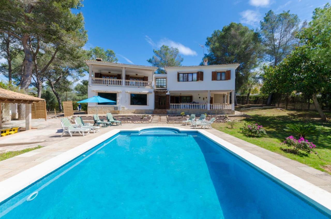 Your House Can Marques Palma de Mallorca Bagian luar foto