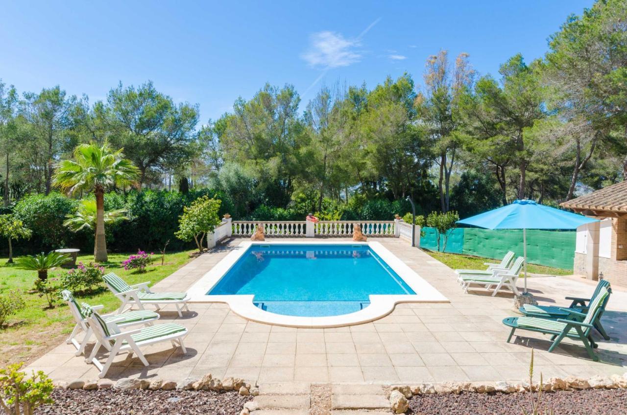 Your House Can Marques Palma de Mallorca Bagian luar foto